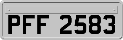 PFF2583