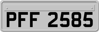 PFF2585