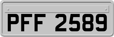 PFF2589