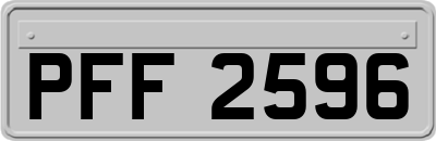 PFF2596