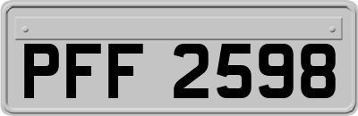 PFF2598
