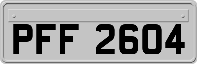 PFF2604