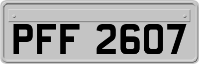 PFF2607