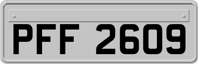 PFF2609