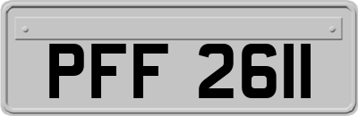 PFF2611