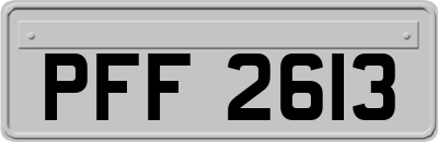PFF2613