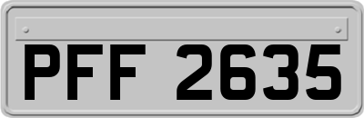 PFF2635