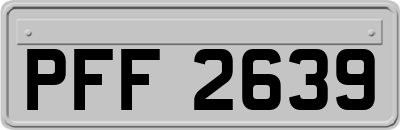PFF2639