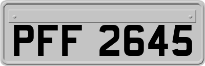 PFF2645