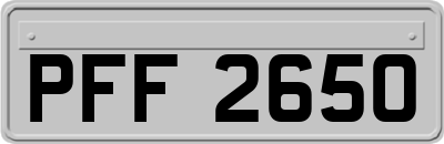 PFF2650