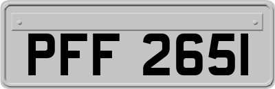 PFF2651
