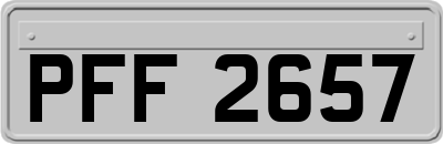 PFF2657