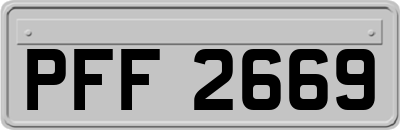 PFF2669