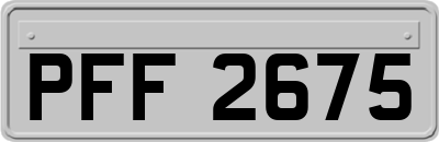 PFF2675