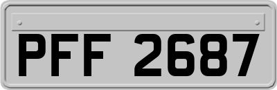 PFF2687