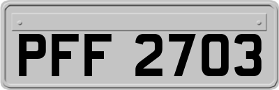 PFF2703