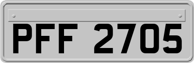 PFF2705