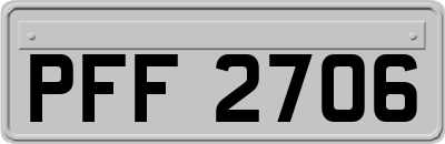 PFF2706