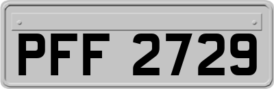 PFF2729