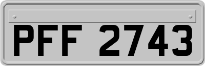PFF2743