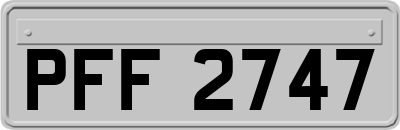 PFF2747