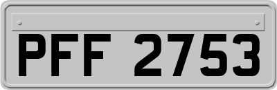 PFF2753
