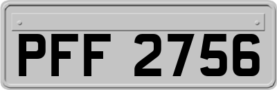 PFF2756