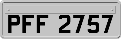 PFF2757