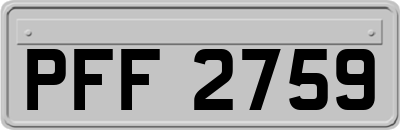 PFF2759