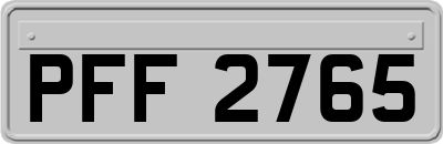 PFF2765