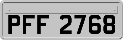 PFF2768