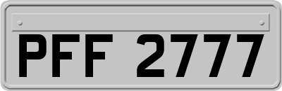 PFF2777