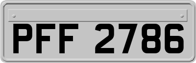 PFF2786