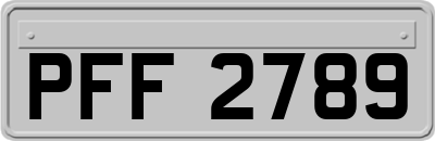 PFF2789