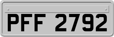 PFF2792