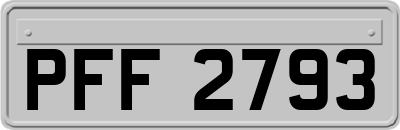 PFF2793