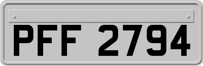 PFF2794