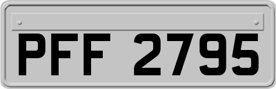 PFF2795