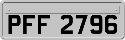PFF2796