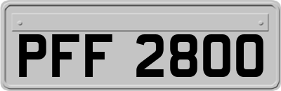 PFF2800