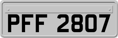 PFF2807