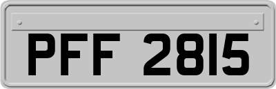 PFF2815