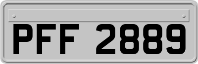PFF2889