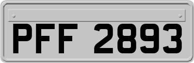PFF2893