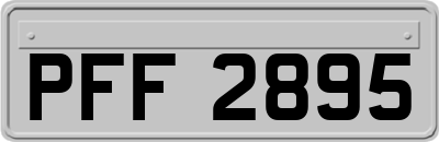 PFF2895
