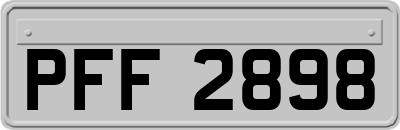 PFF2898
