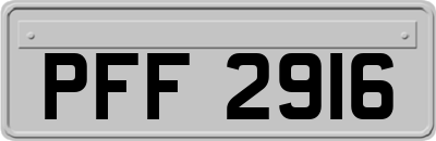 PFF2916