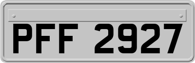 PFF2927