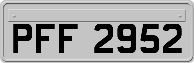 PFF2952