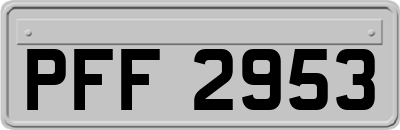 PFF2953